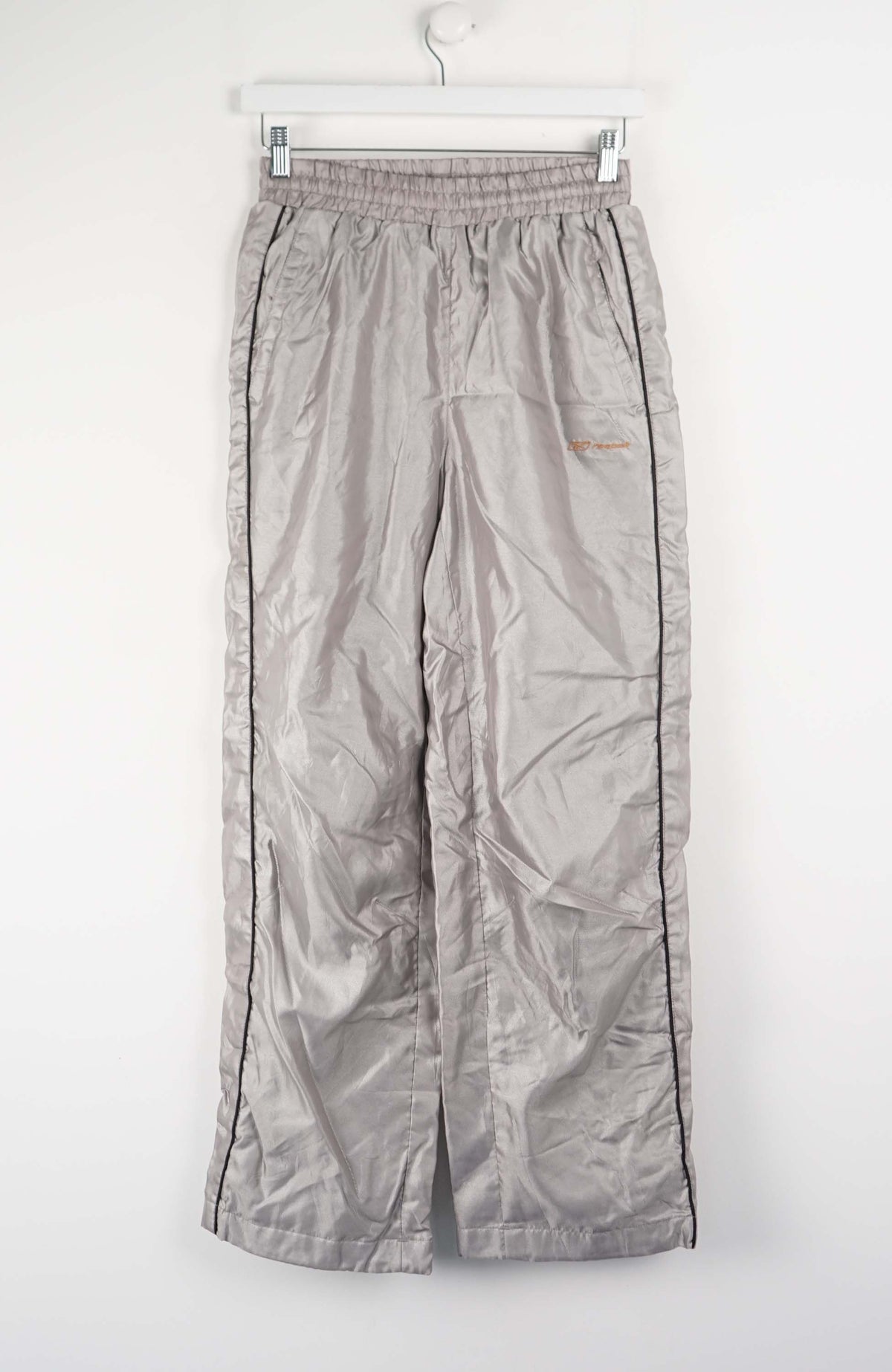 VINTAGE REEBOK TRACK PANTS (M)