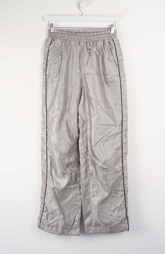 VINTAGE REEBOK TRACK PANTS (M)