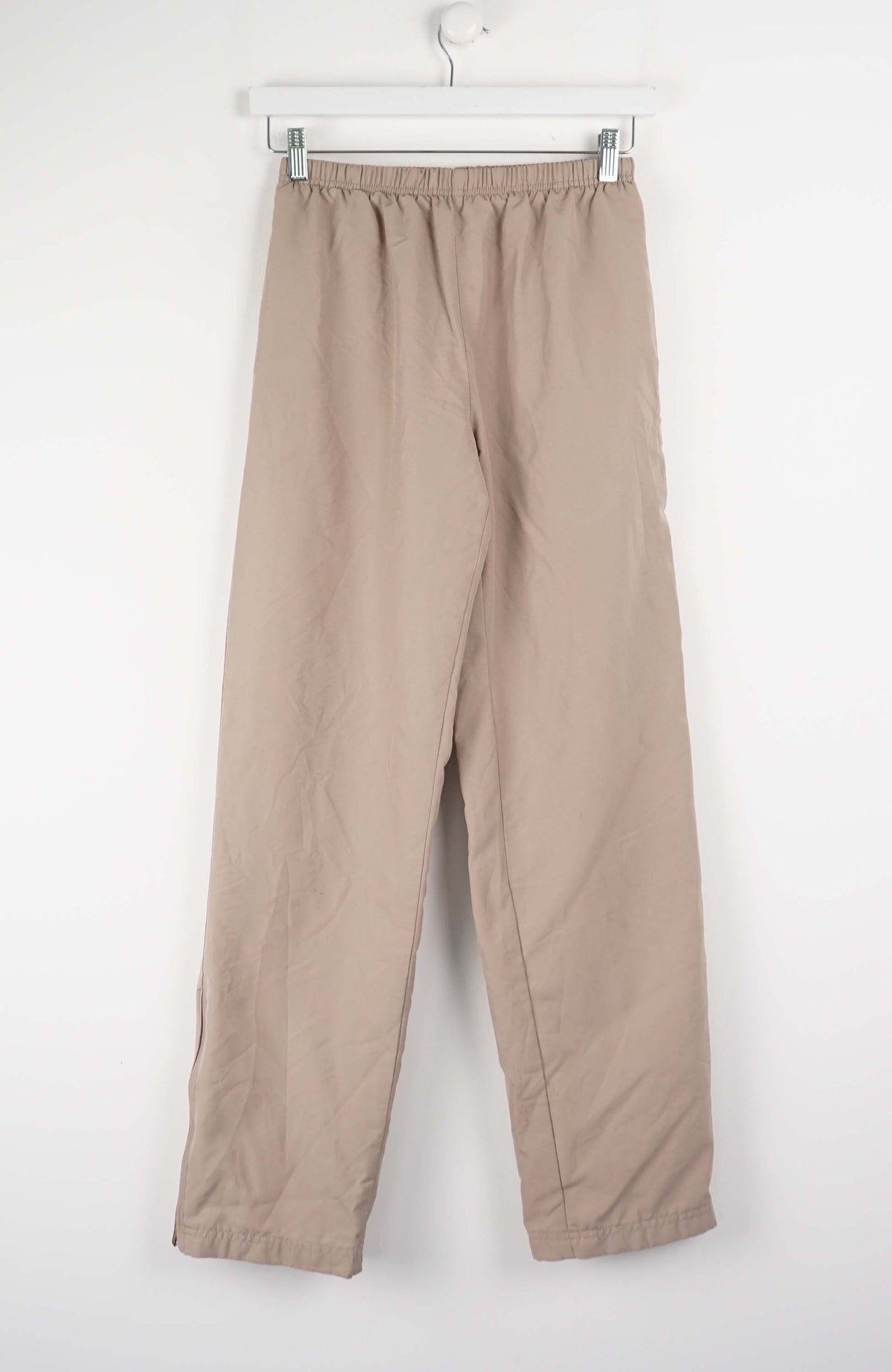 VINTAGE REEBOK TRACK PANTS (M)