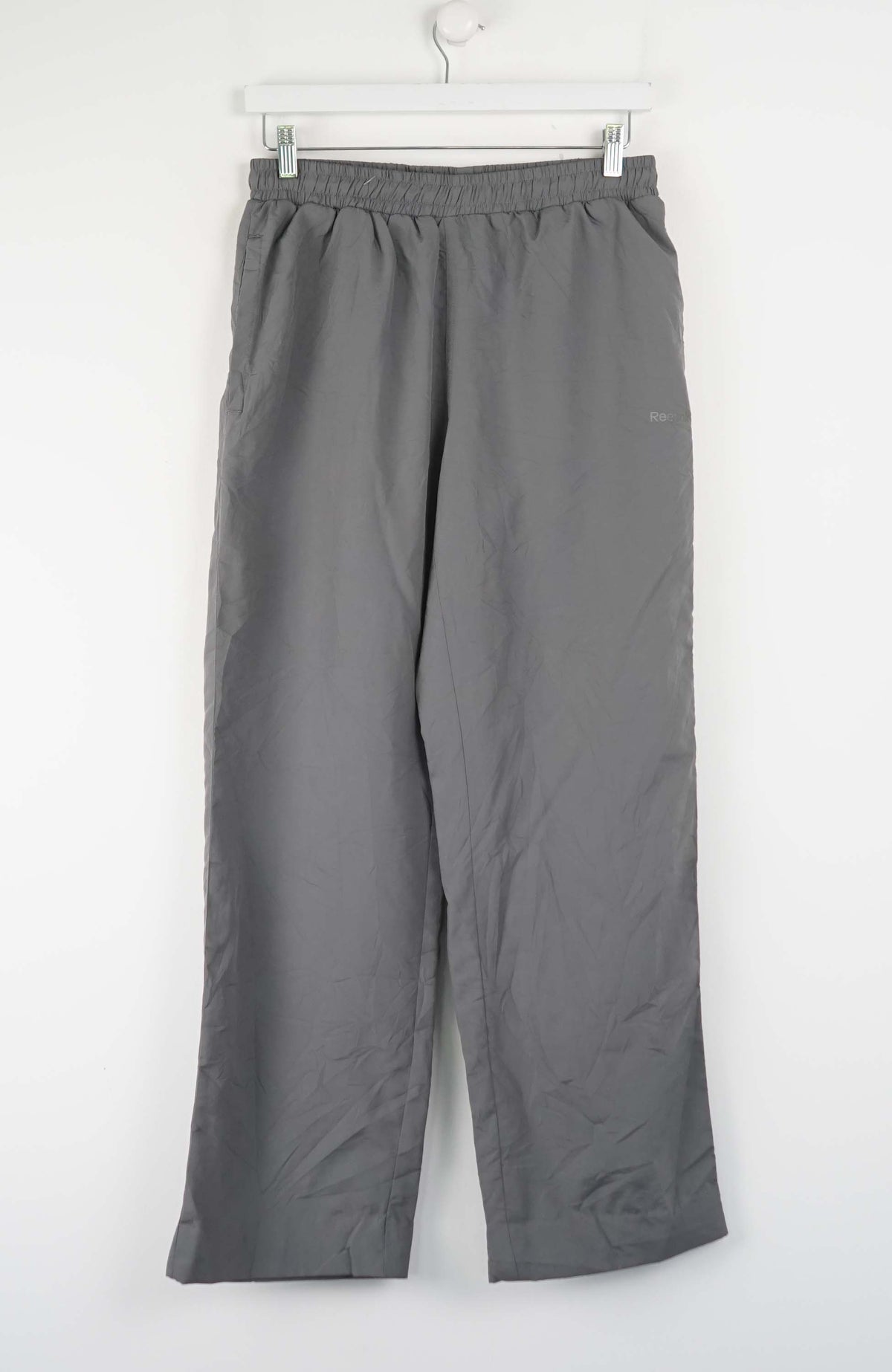 VINTAGE REEBOK TRACK PANTS (M)