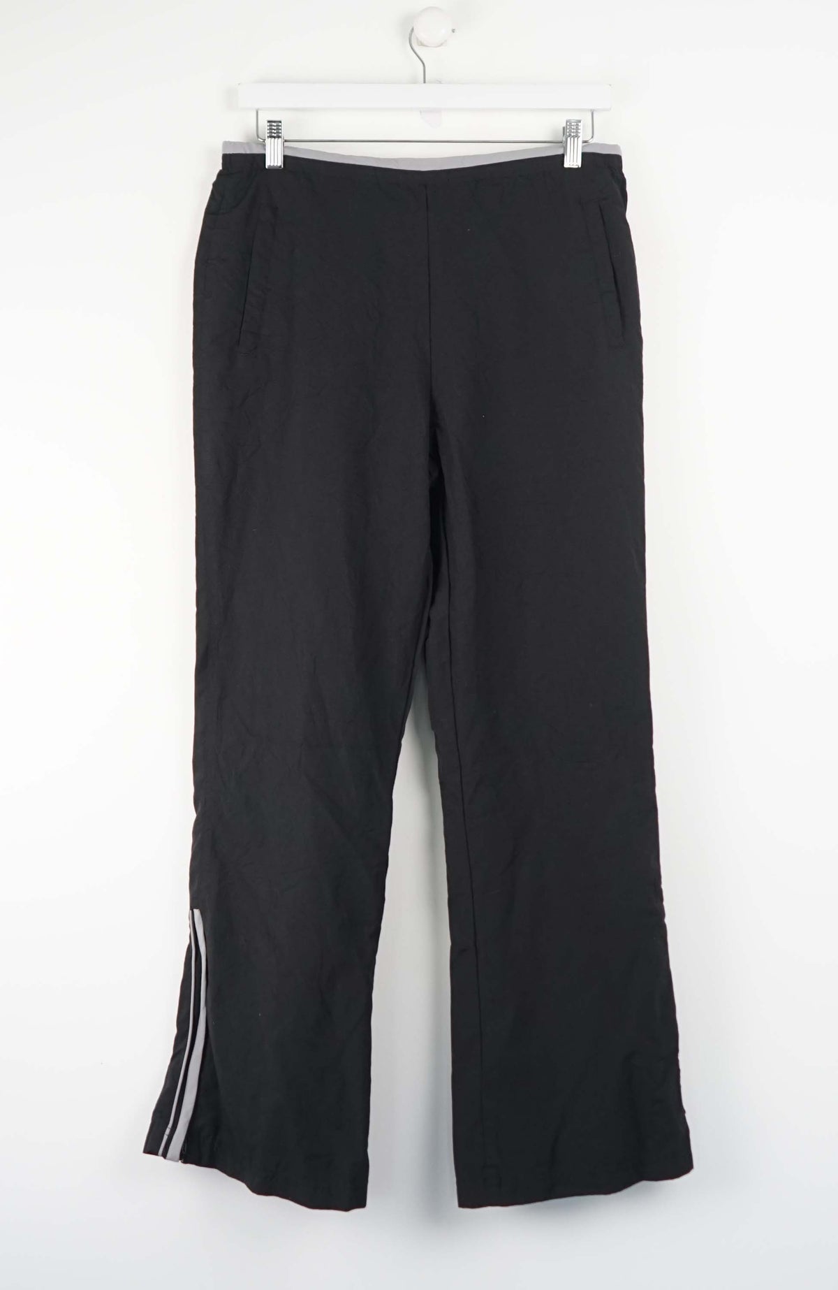 VINTAGE REEBOK TRACK PANTS (M)