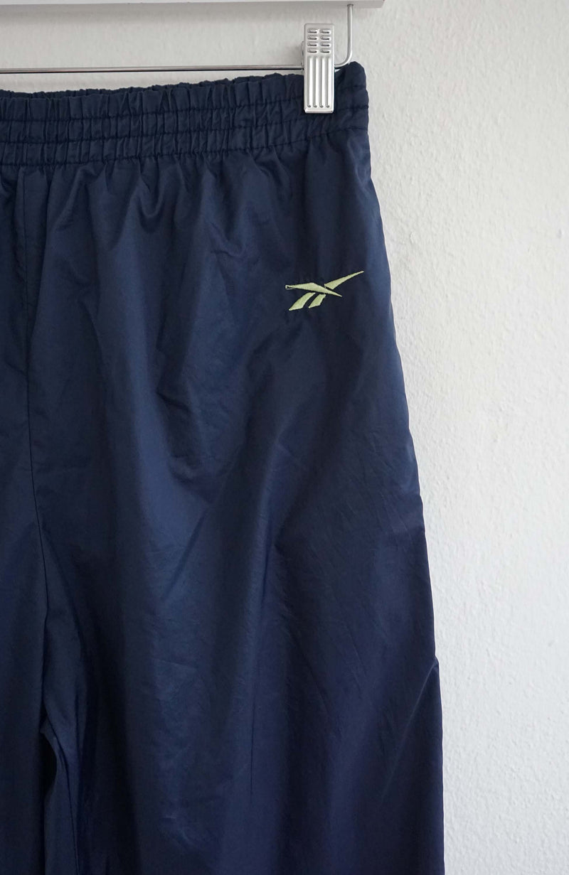 VINTAGE REEBOK TRACK PANTS (M)