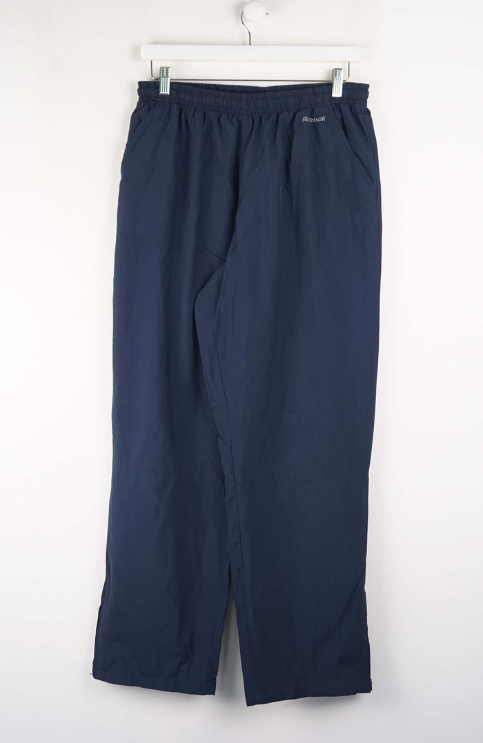 VINTAGE REEBOK TRACK PANTS (M)