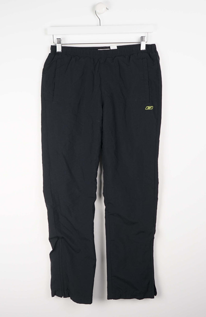 VINTAGE REEBOK TRACK PANTS (M)