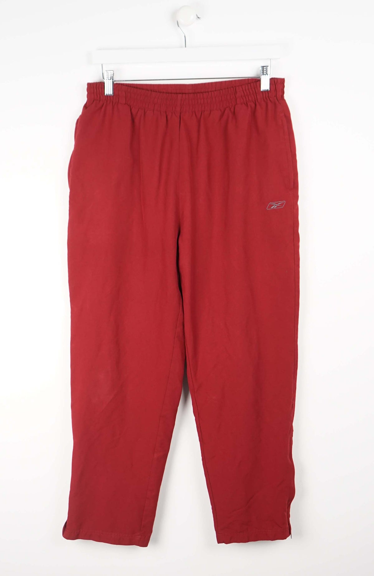 VINTAGE REEBOK TRACK PANTS (M)