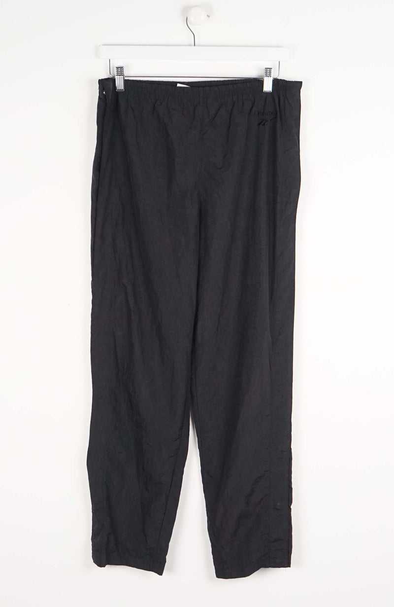 VINTAGE REEBOK TRACK PANTS (M)