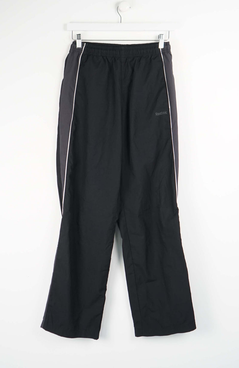 VINTAGE REEBOK TRACK PANTS (S)