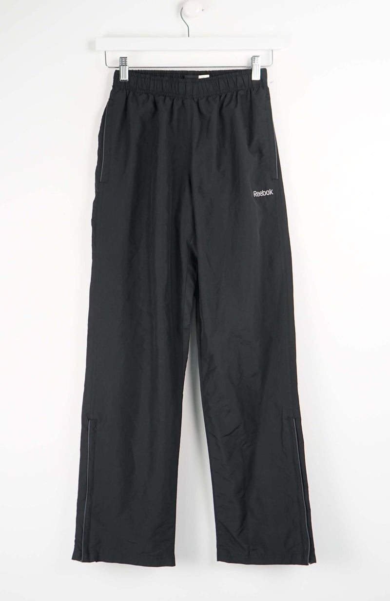 VINTAGE REEBOK TRACK PANTS (S)