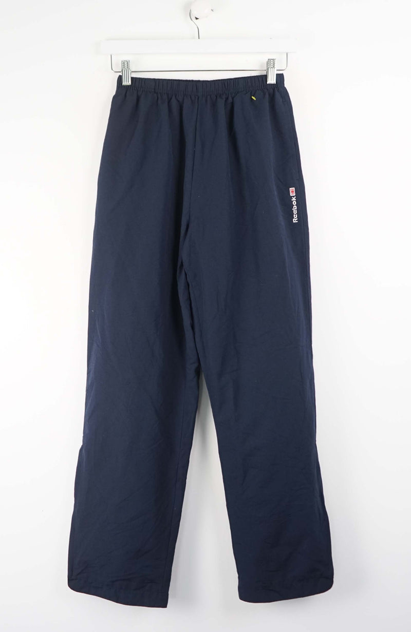 VINTAGE REEBOK TRACK PANTS (S)