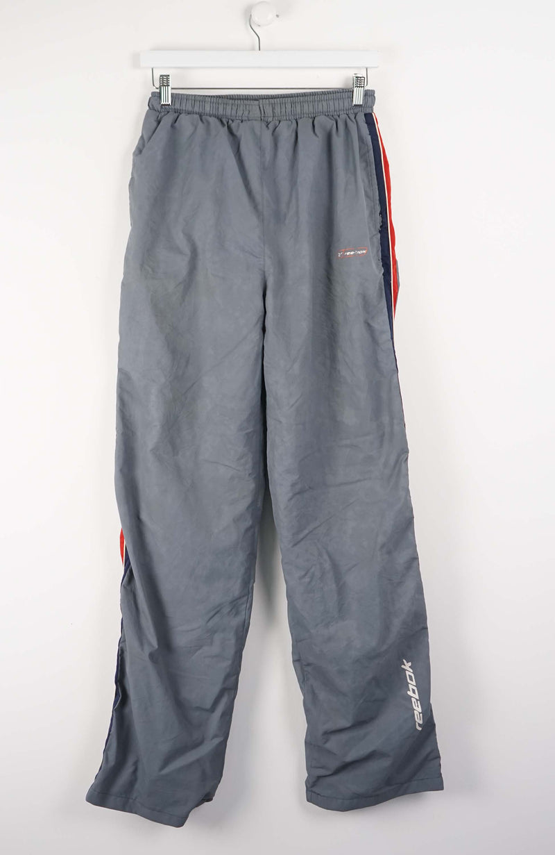 VINTAGE REEBOK TRACK PANTS (S)