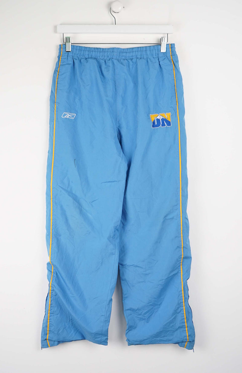 VINTAGE REEBOK TRACK PANTS (M)