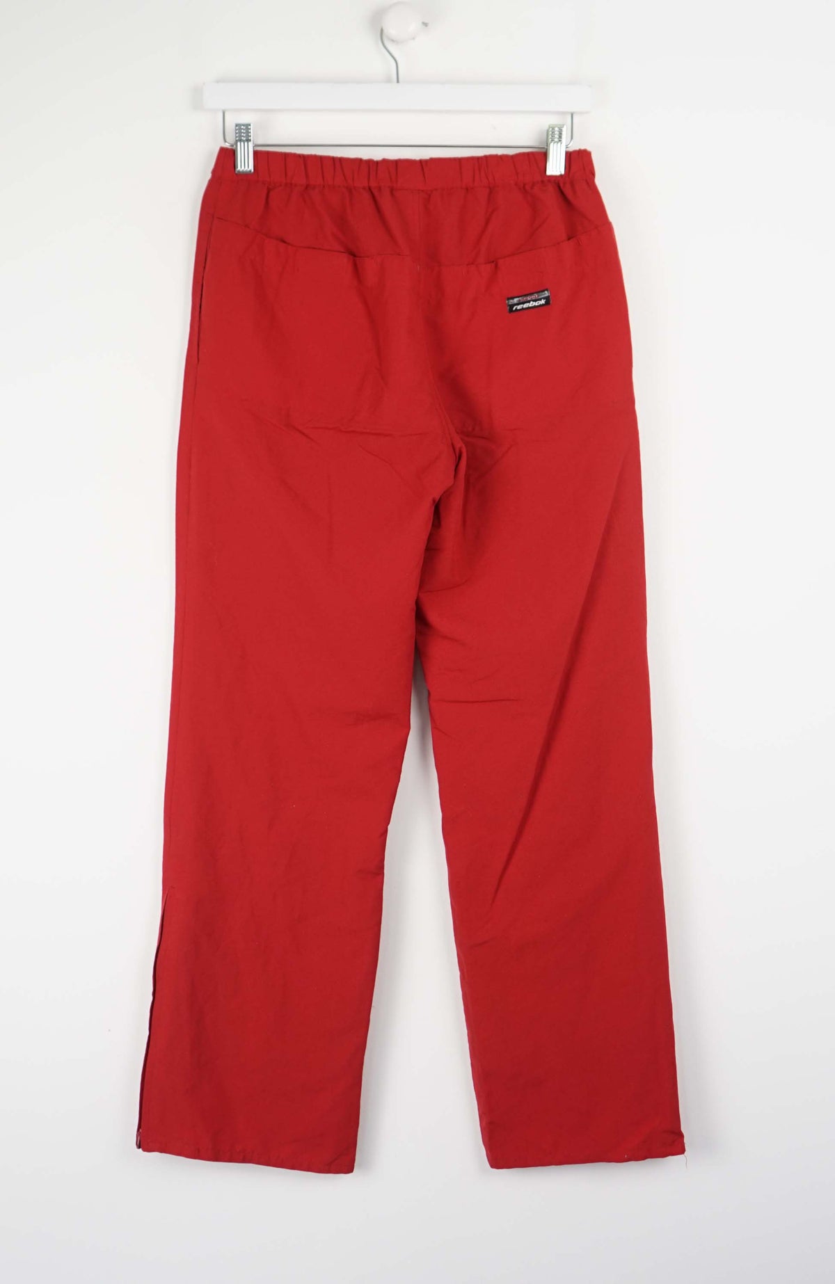 VINTAGE REEBOK TRACK PANTS (S)