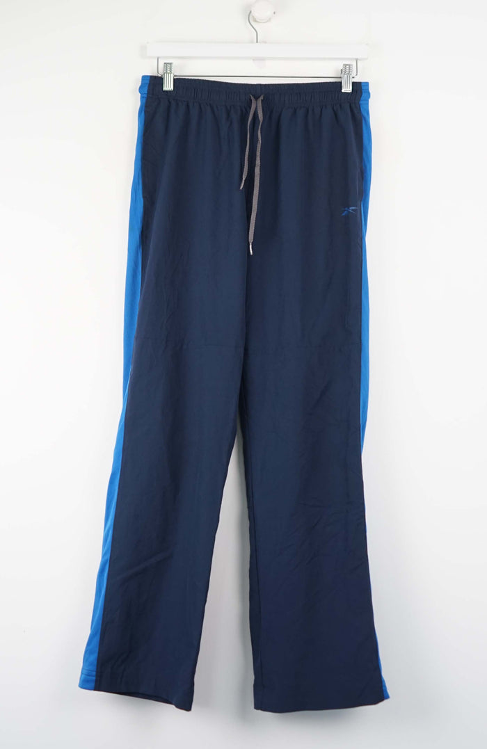 VINTAGE REEBOK TRACK PANTS (S)