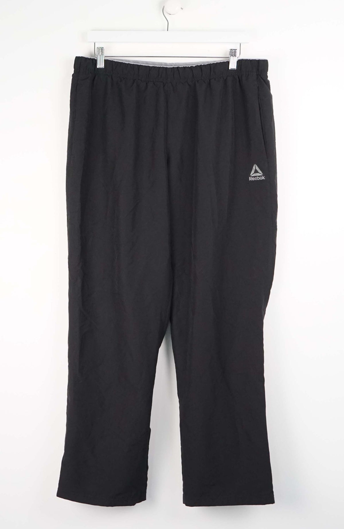 VINTAGE REEBOK TRACK PANTS (XL)