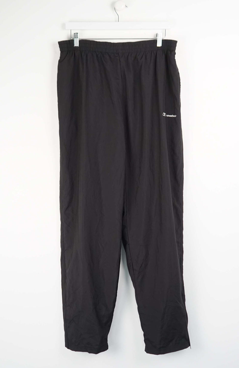 VINTAGE REEBOK TRACK PANTS (XL)