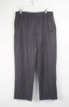 VINTAGE REEBOK TRACK PANTS (XL)