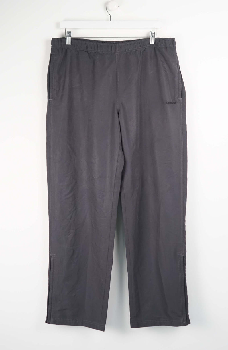 VINTAGE REEBOK TRACK PANTS (XL)