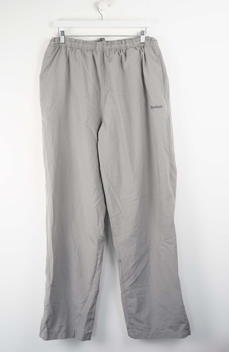VINTAGE REEBOK TRACK PANTS (XL)