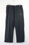 VINTAGE REEBOK TRACK PANTS (XL)