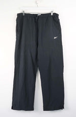 VINTAGE REEBOK TRACK PANTS (XL)