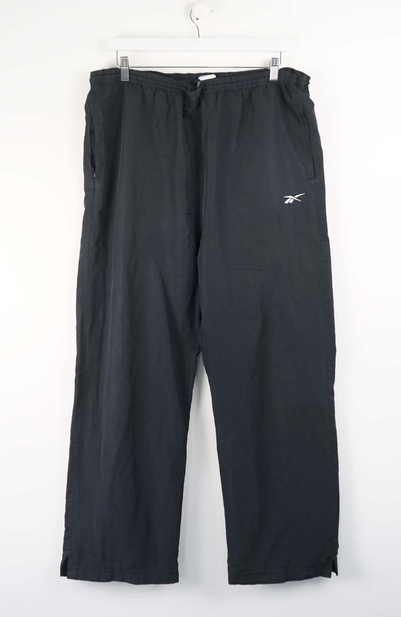 VINTAGE REEBOK TRACK PANTS (XL)