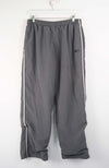 VINTAGE REEBOK TRACK PANTS (XL)