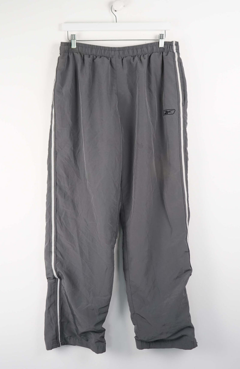 VINTAGE REEBOK TRACK PANTS (XL)