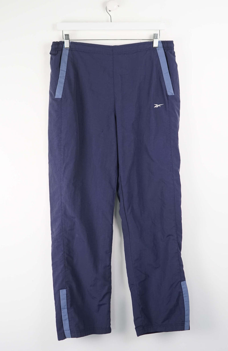 VINTAGE REEBOK TRACK PANTS (XL)