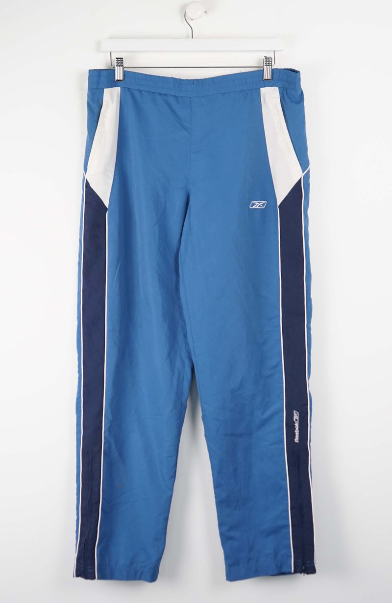 VINTAGE REEBOK TRACK PANTS (XL)