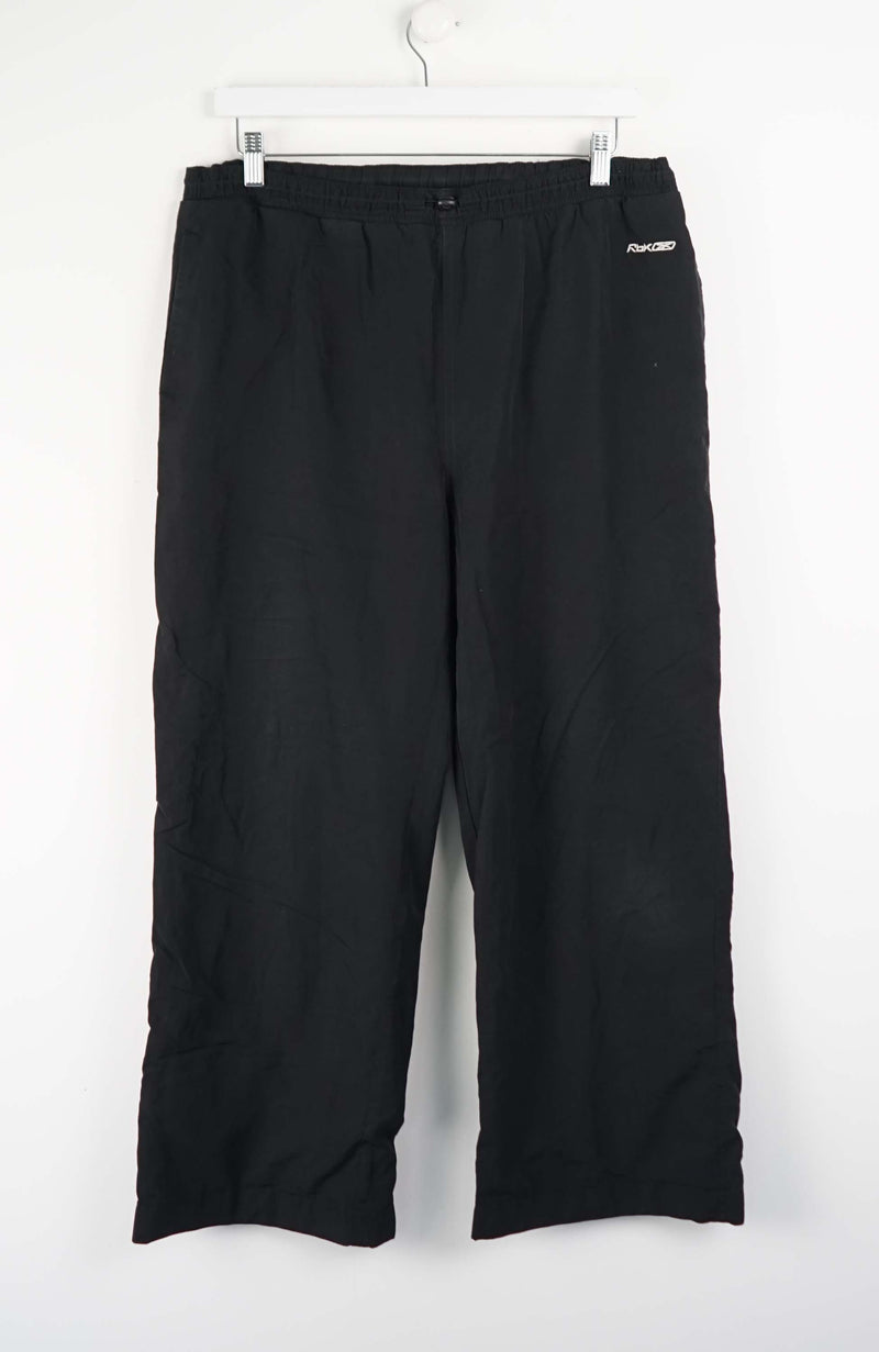 VINTAGE REEBOK TRACK PANTS (XL)