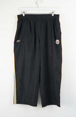 VINTAGE REEBOK TRACK PANTS (L)