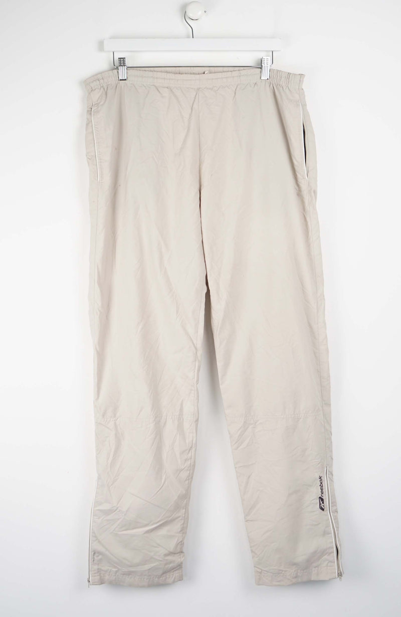 VINTAGE REEBOK TRACK PANTS (XL)