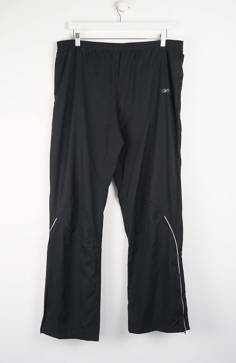 VINTAGE REEBOK TRACK PANTS (XL)