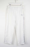 VINTAGE REEBOK TRACK PANTS (XXL)