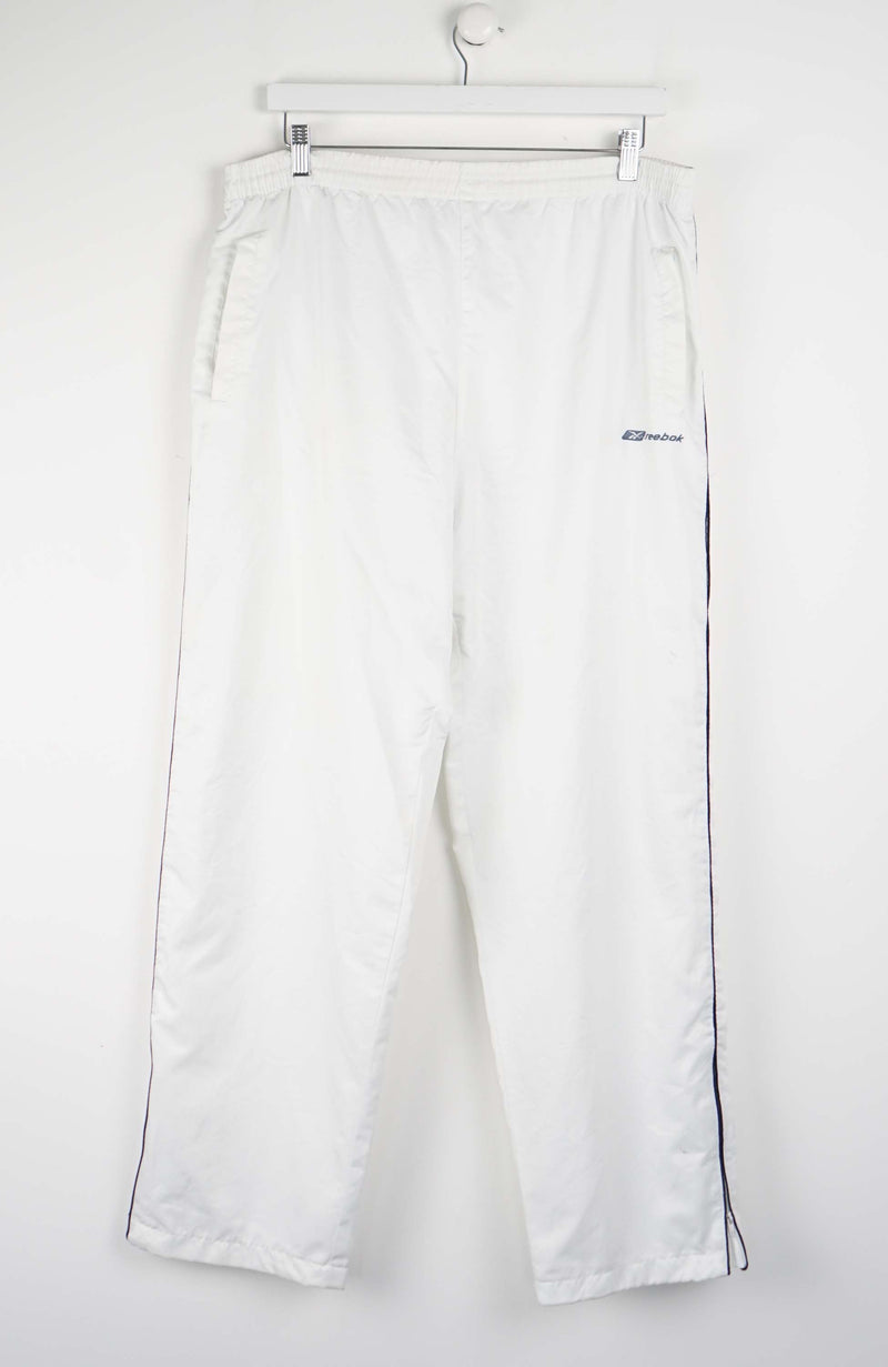 VINTAGE REEBOK TRACK PANTS (XXL)