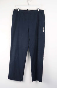 VINTAGE REEBOK TRACK PANTS (XL)