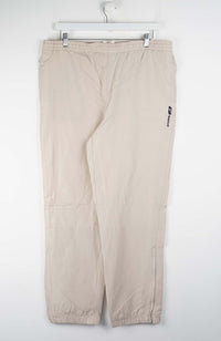VINTAGE REEBOK TRACK PANTS (XL)