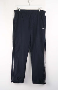 VINTAGE REEBOK TRACK PANTS (XL)