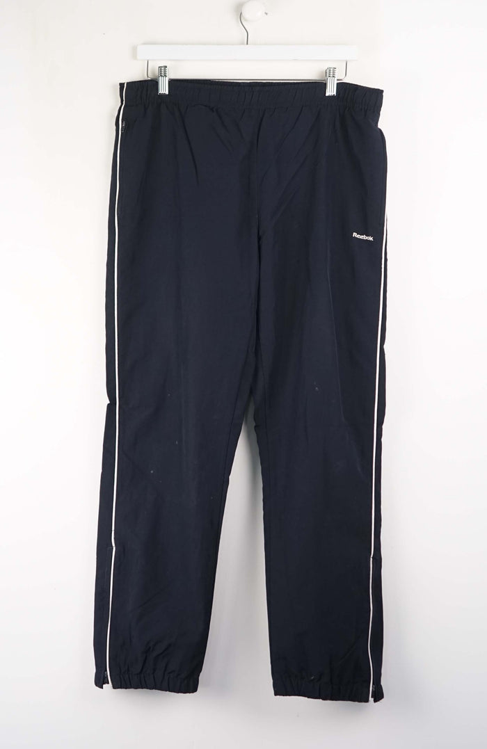 VINTAGE REEBOK TRACK PANTS (XL)
