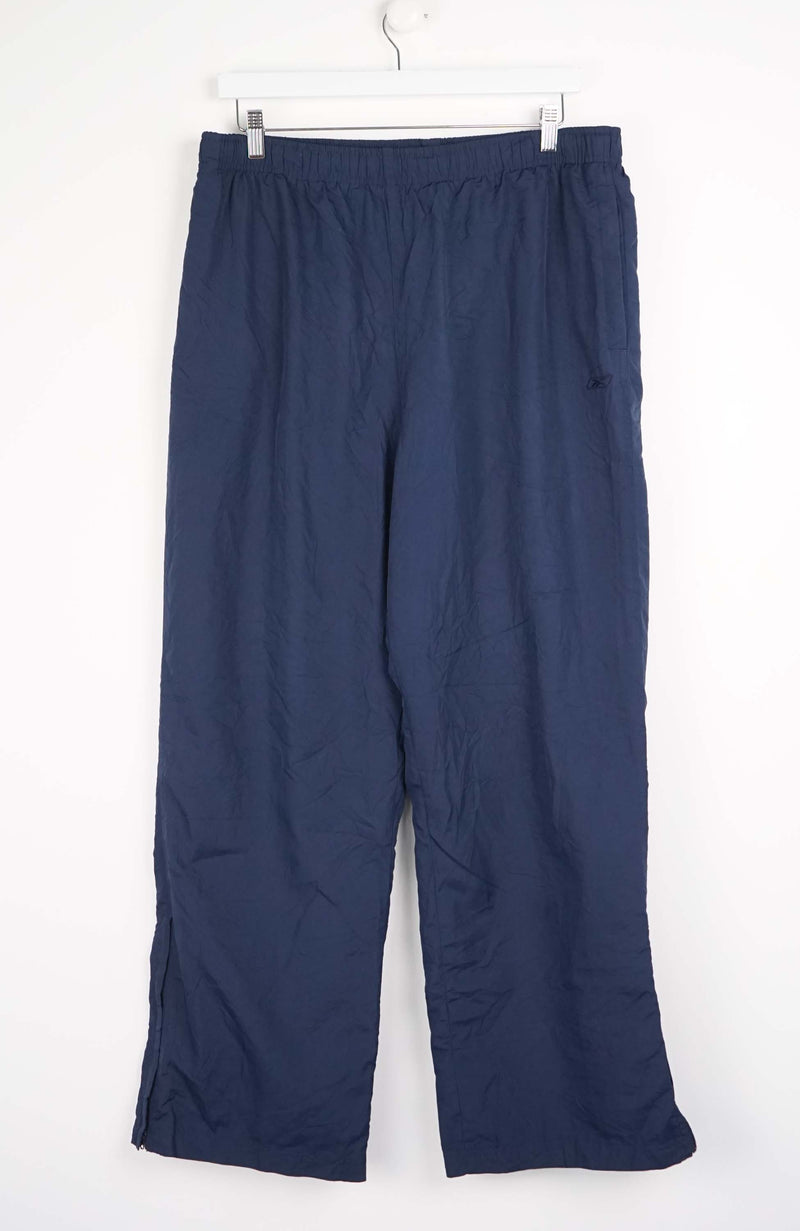 VINTAGE REEBOK TRACK PANTS (XL)