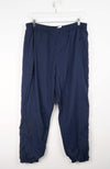 VINTAGE REEBOK TRACK PANTS (XL)