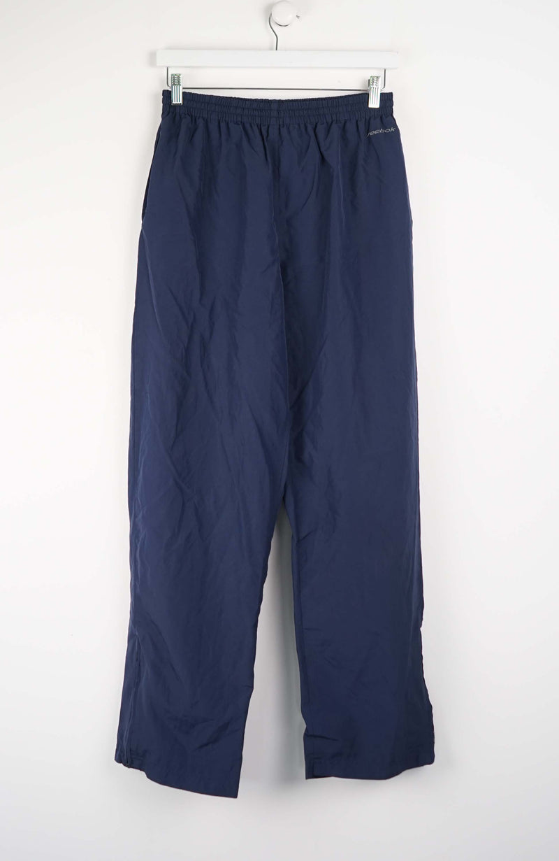 VINTAGE REEBOK TRACK PANTS (S)
