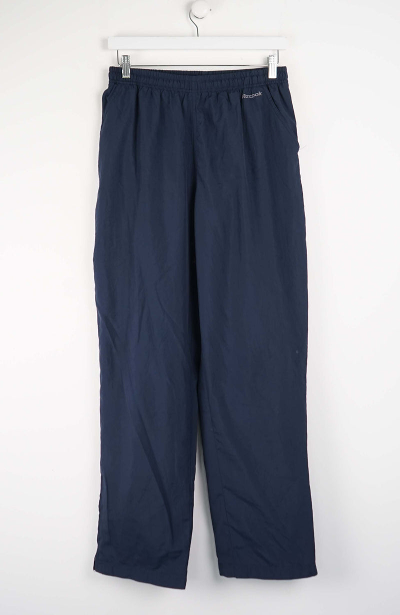 VINTAGE REEBOK TRACK PANTS (S)
