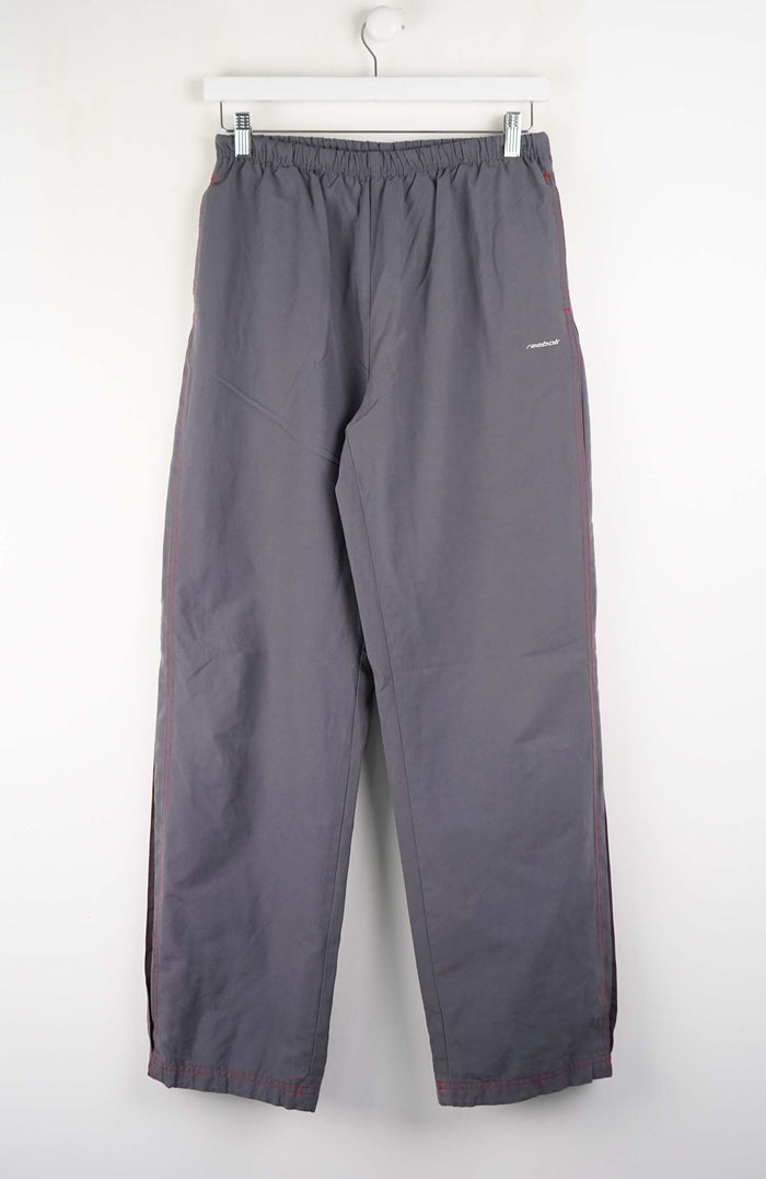 VINTAGE REEBOK TRACK PANTS (S)