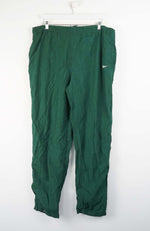 VINTAGE REEBOK TRACK PANTS (XXL)