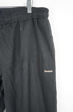 VINTAGE REEBOK TRACK PANTS (XXL)