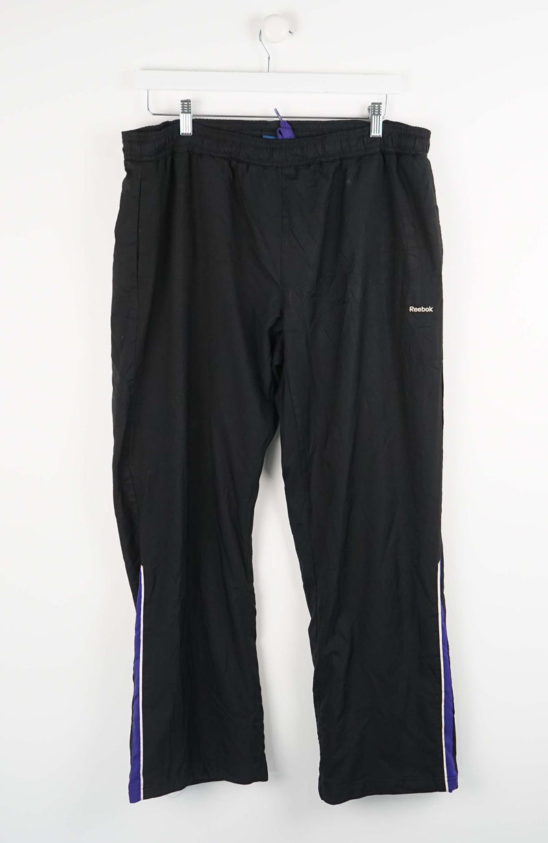 VINTAGE REEBOK TRACK PANTS (XXL)