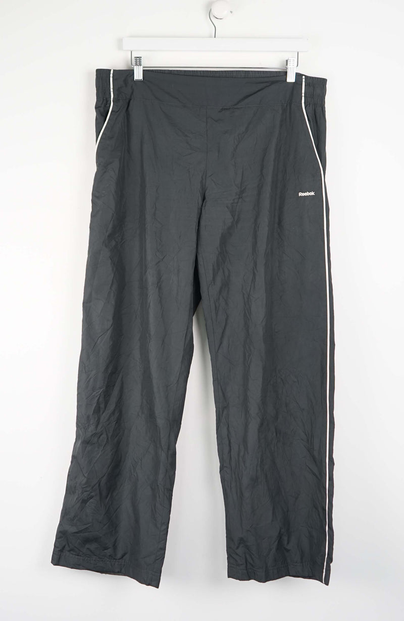 VINTAGE REEBOK TRACK PANTS (XL)