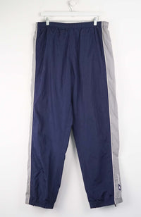 VINTAGE REEBOK TRACK PANTS (XXL)