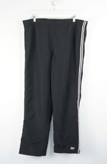 VINTAGE REEBOK TRACK PANTS (XXL)